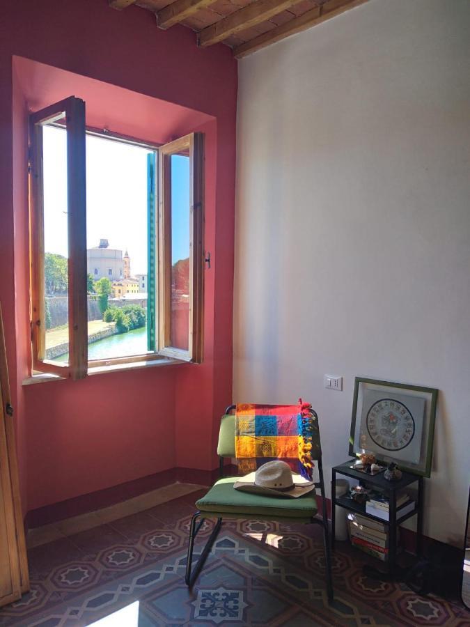 Lotte'S Guesthouse Livorno Exterior foto